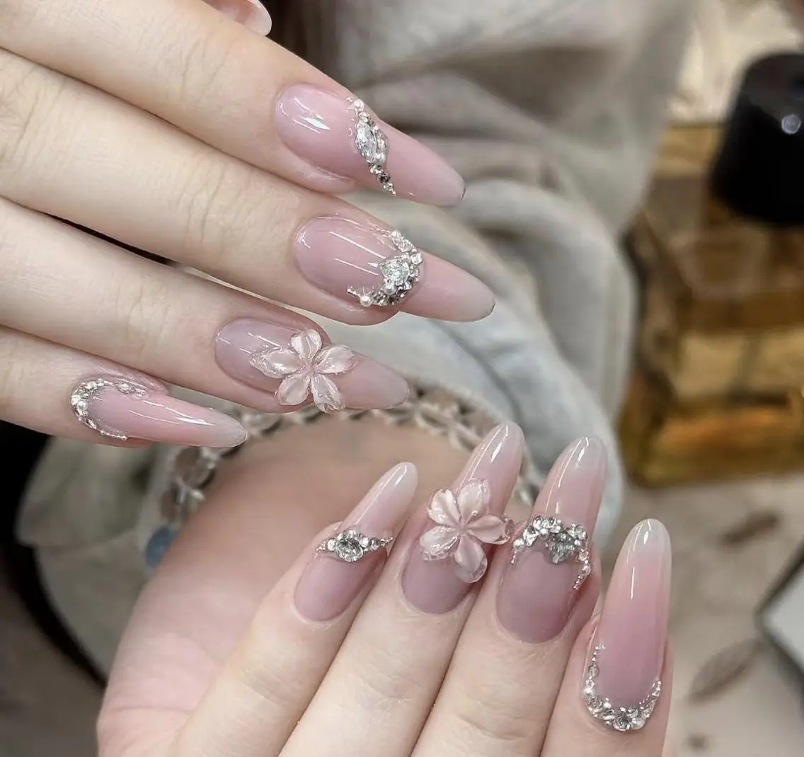 ネイル ハンドネイル Miya🎀 nailのネイルデザイン