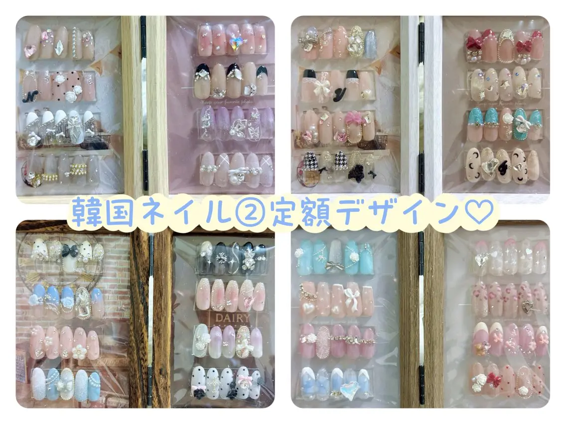 ネイル ハンドネイル ♡Zir nail ゆい 🧸♡のネイルデザイン