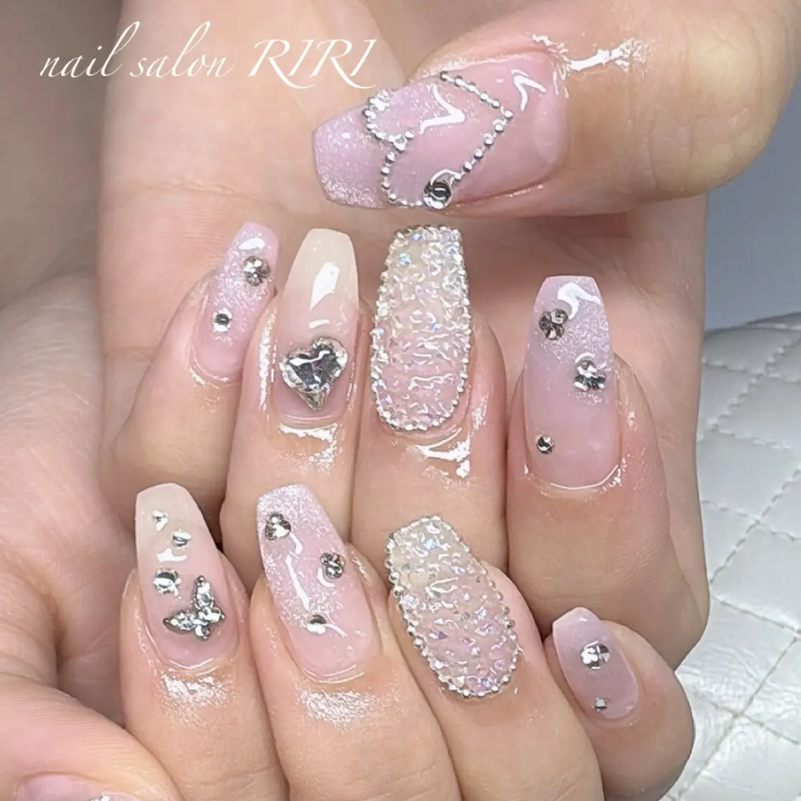ネイル RIRI リリのネイルデザイン