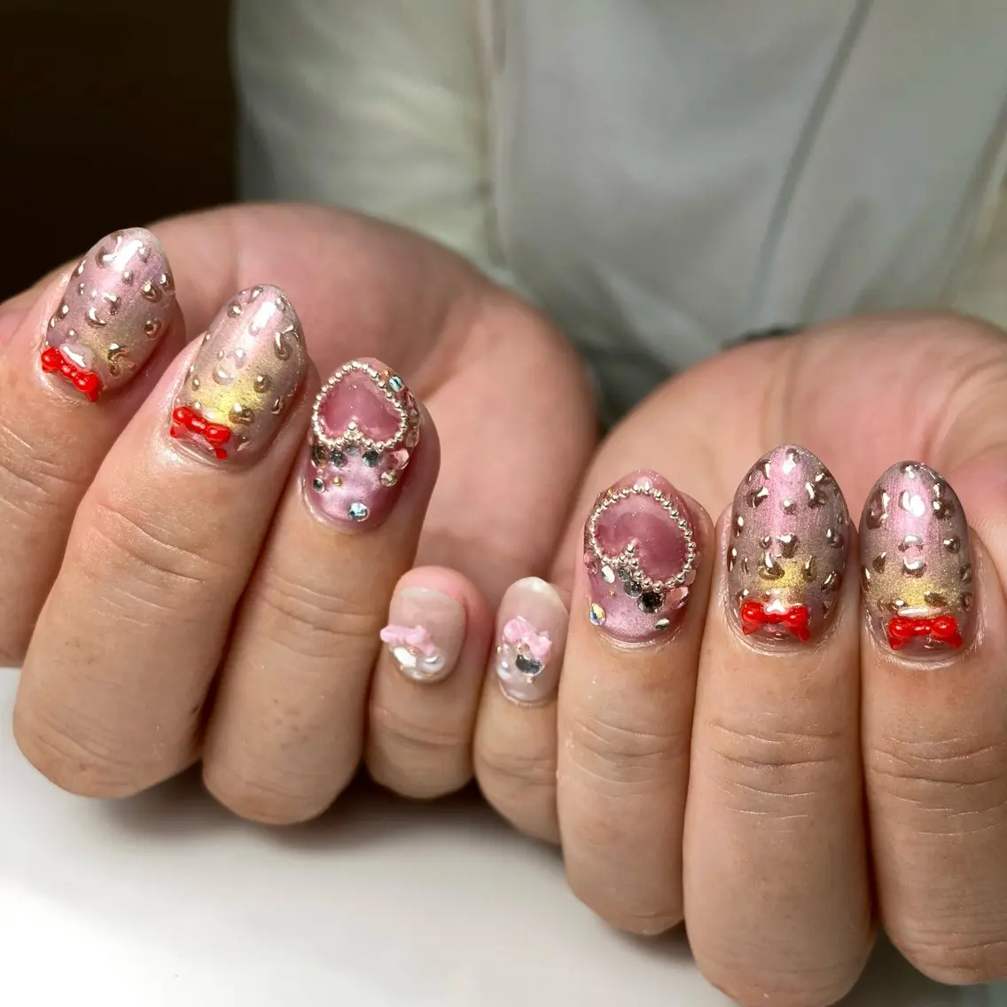 ネイル ハンドネイル Legit nail salonのネイルデザイン