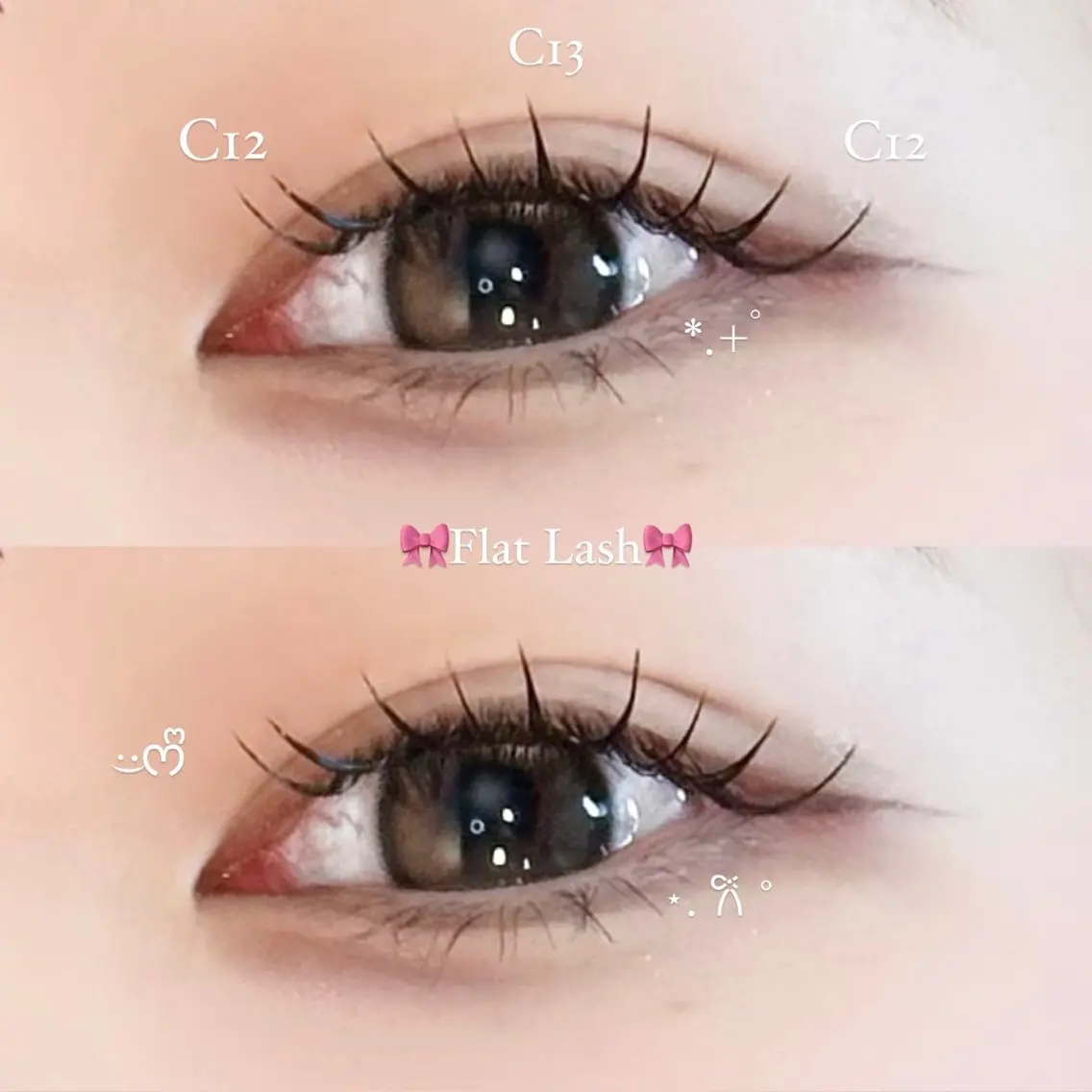 マツエク・マツパ マツエク LAWE. eyeのマツエク・マツパデザイン