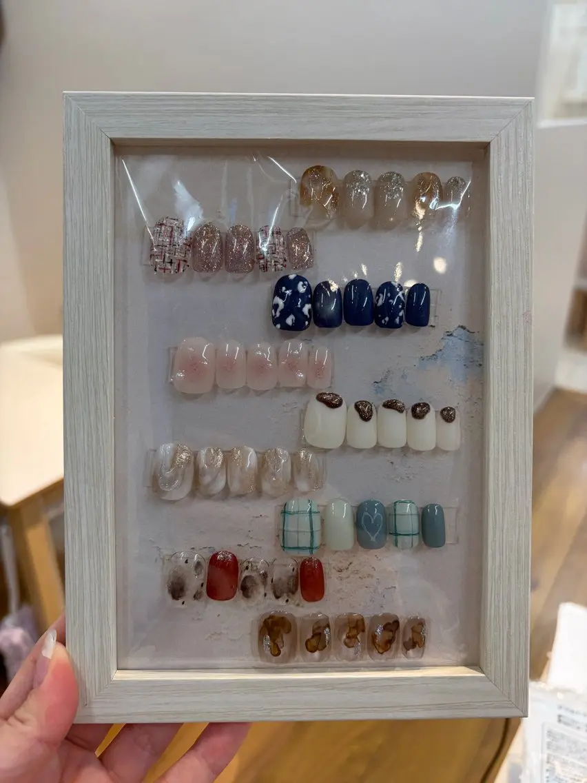 ネイル アートネイル Ota nailのネイルデザイン