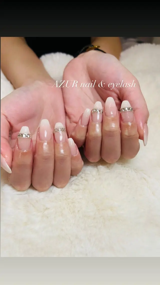 ネイル AZUR N&eyelashのネイルデザイン
