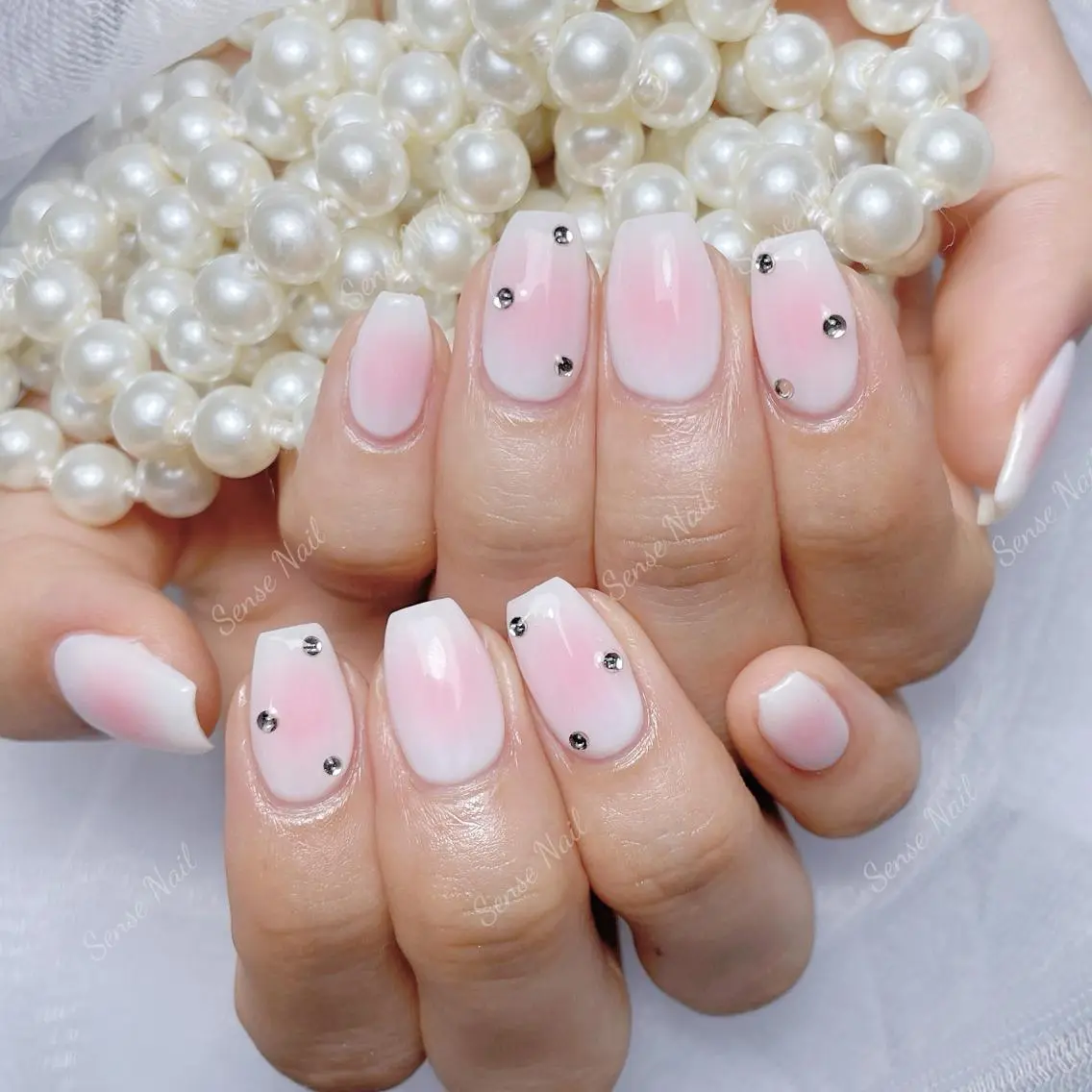 ネイル ハンドネイル ハンドケア Maiii 💗のネイルデザイン