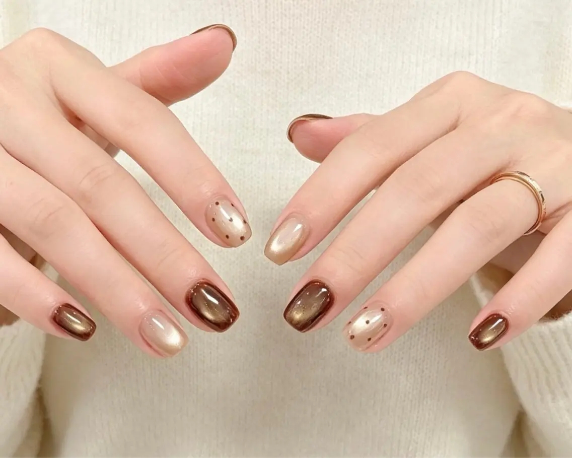 ネイル LUMI NAILのネイルデザイン