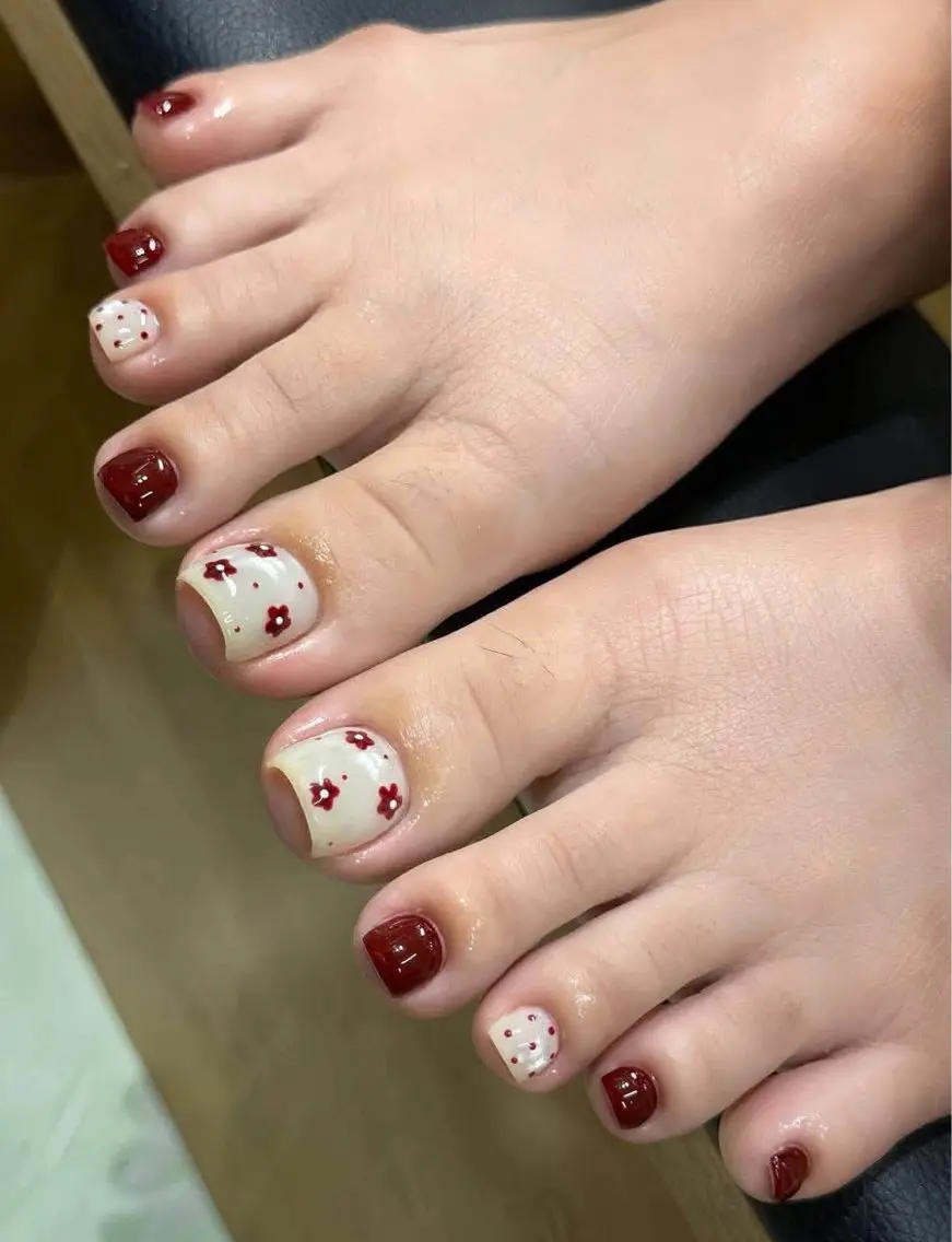 ネイル 🎀PG🩵 ネイルサロンのネイルデザイン