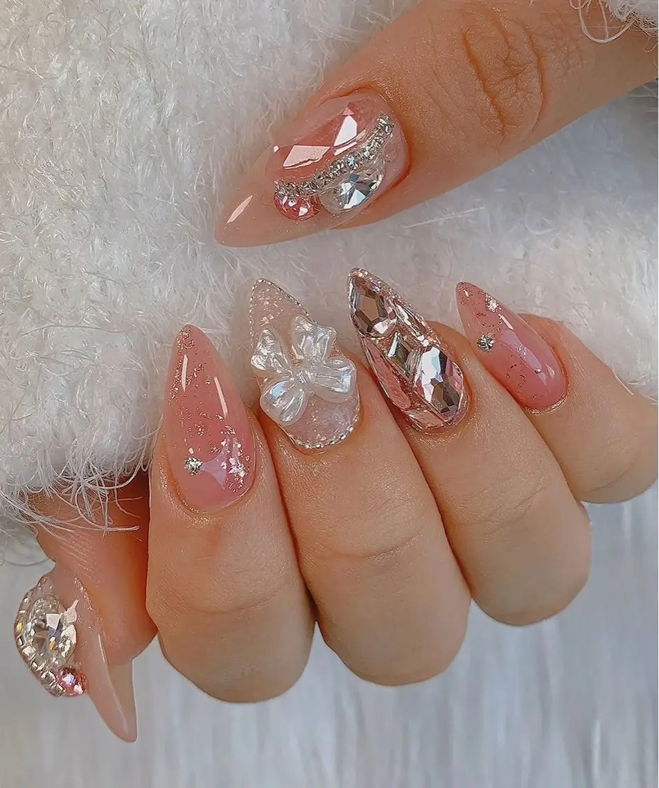 ネイル Ecrin nail ✨Yukiのネイルデザイン