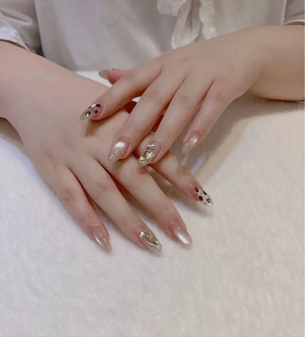 ネイル U mi Nail Salonのネイルデザイン