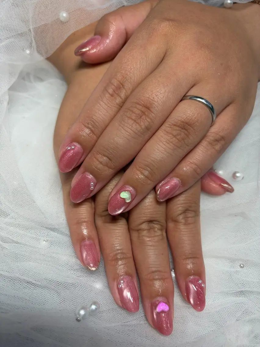ネイル ハンドネイル Nail Loive ／Reikaのネイルデザイン