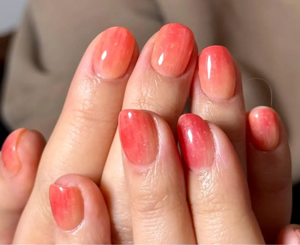 ネイル ハンドネイル Luminail 新小岩のネイルデザイン