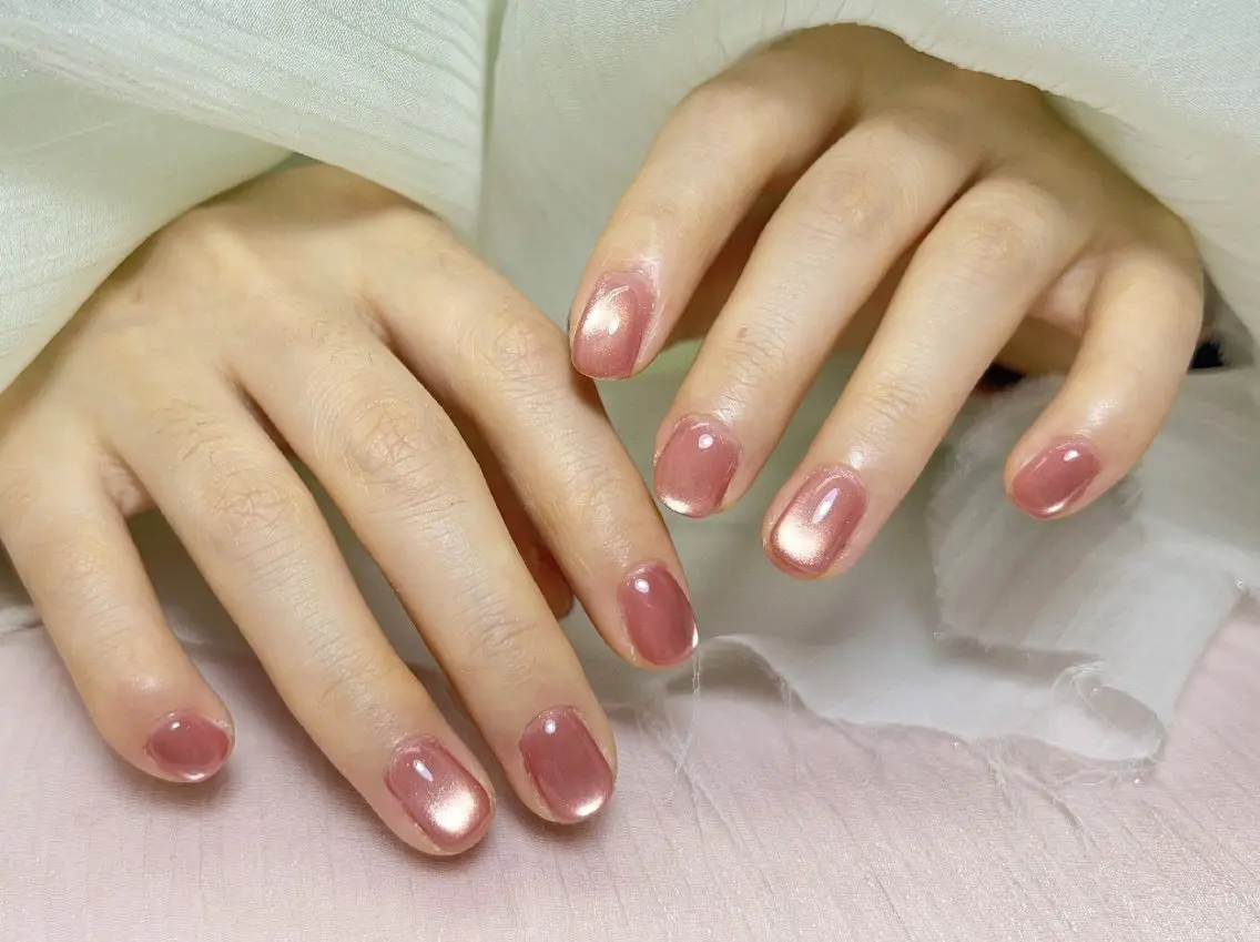ネイル ハンドネイル ハンドケア PIPPY NAILS新宿のネイルデザイン