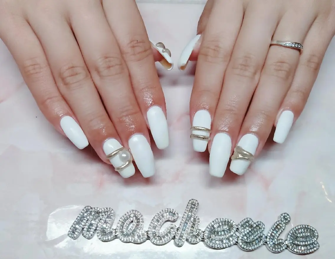 ネイル ハンドネイル Nail Salon macherieのネイルデザイン