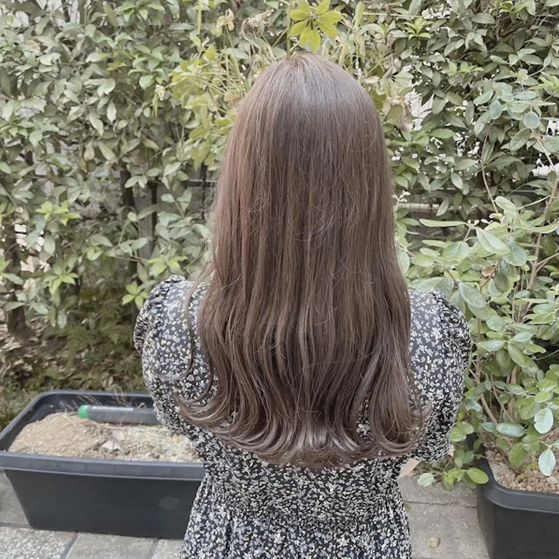 カラー 〈公式〉🕯️ BABY上野🕯️のヘアスタイル