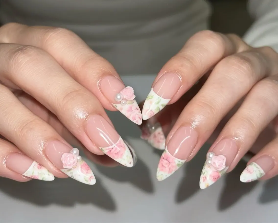 ネイル ハンドネイル mis uzuのネイルデザイン