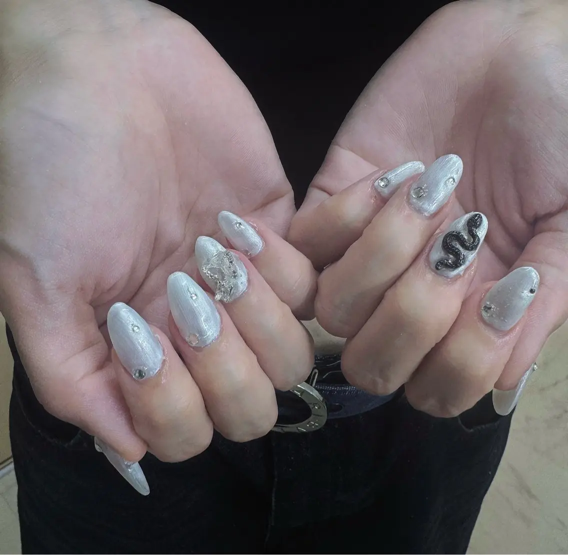 ネイル Rnailsalon boboのネイルデザイン
