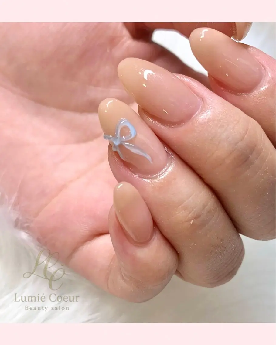 ネイル LumiéCoeur Nanaeのネイルデザイン