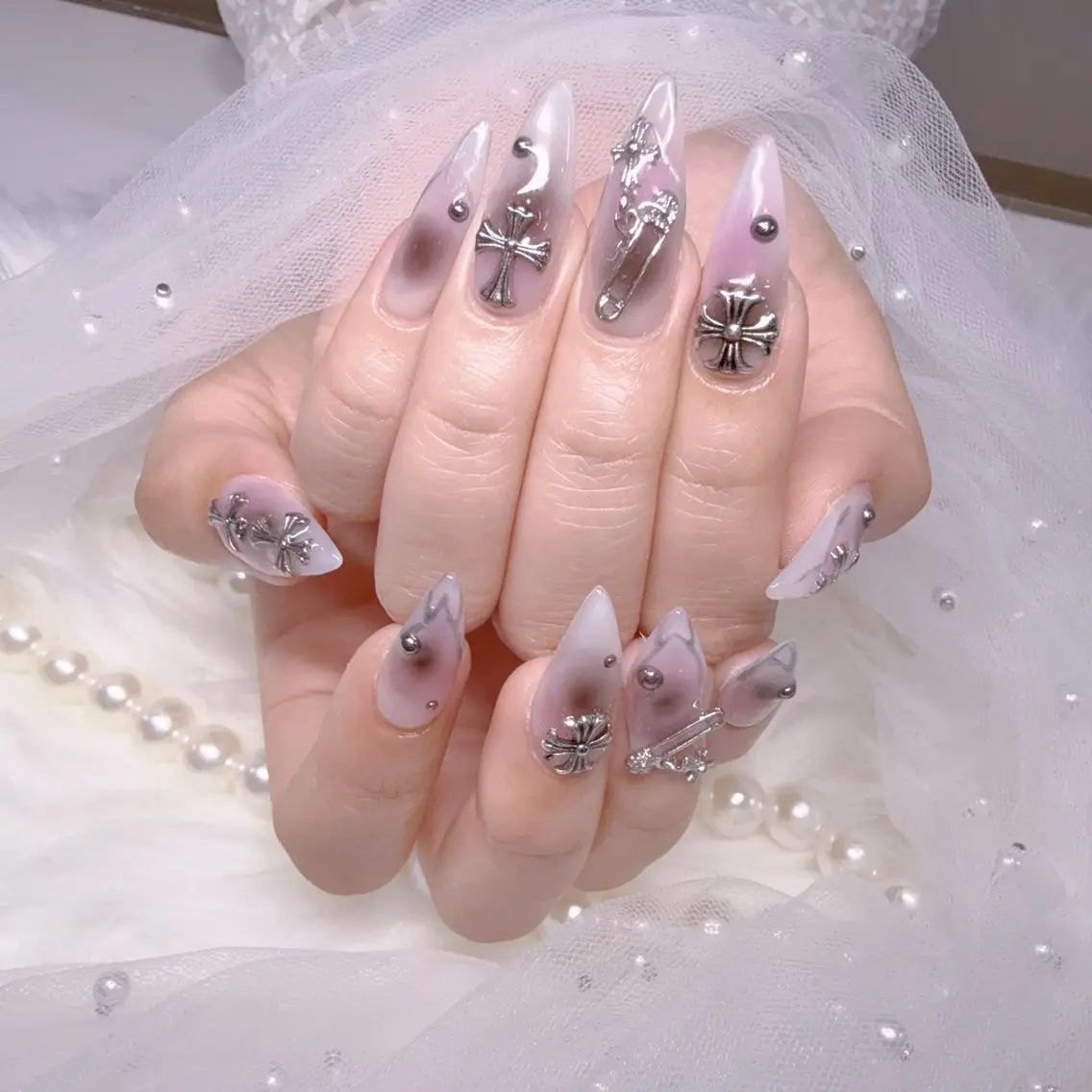 ネイル ハンドネイル MN Nail salonのネイルデザイン