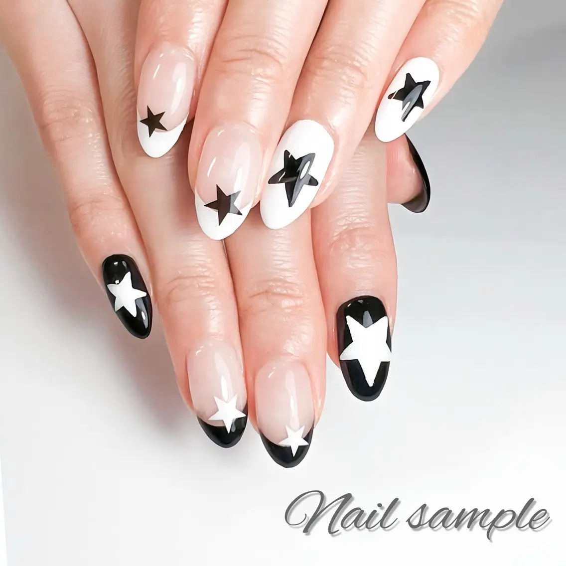 ネイル ハンドネイル ハンドケア nail shizukaのネイルデザイン