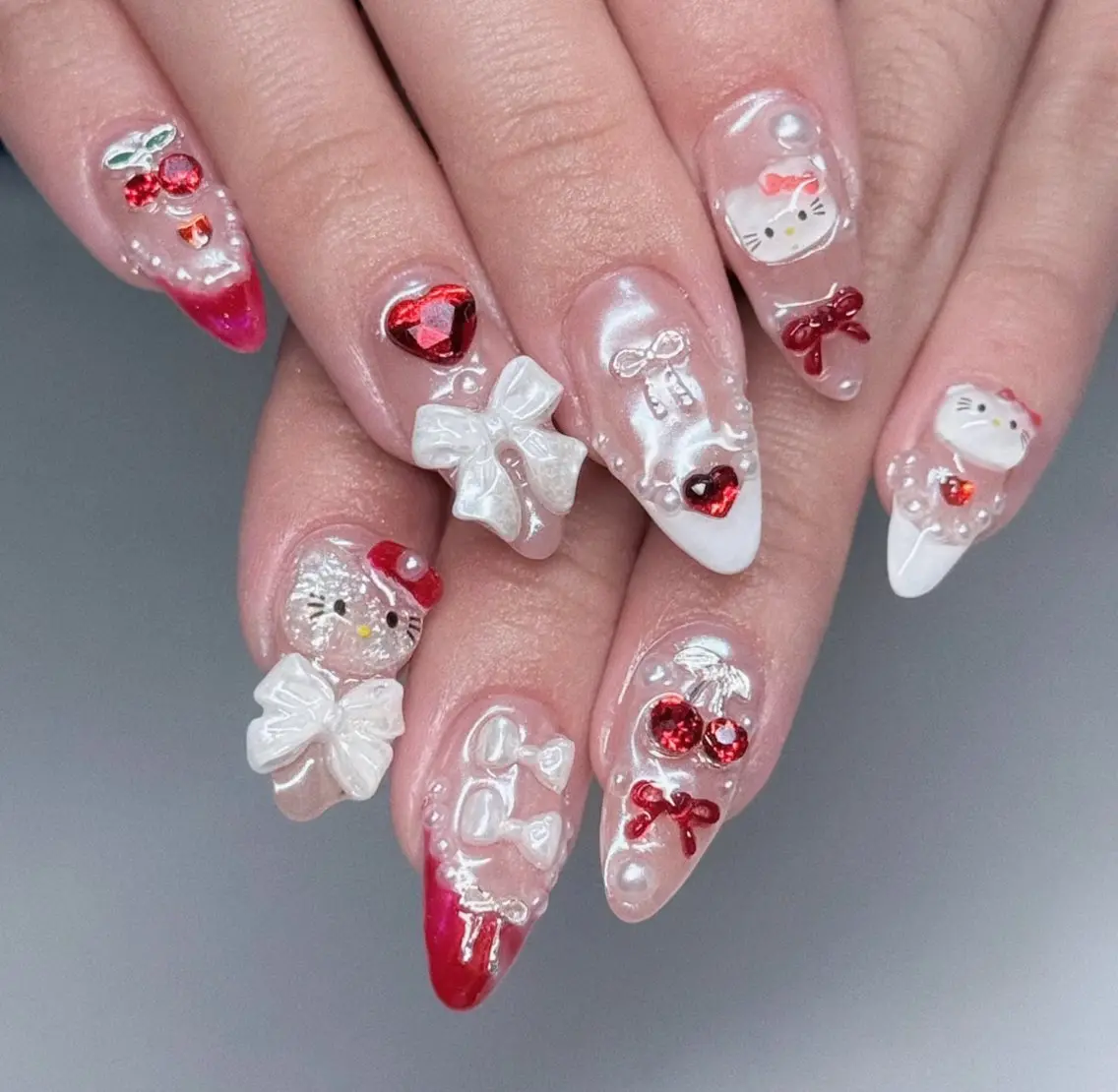 ネイル ハンドネイル Miya🎀 nailのネイルデザイン