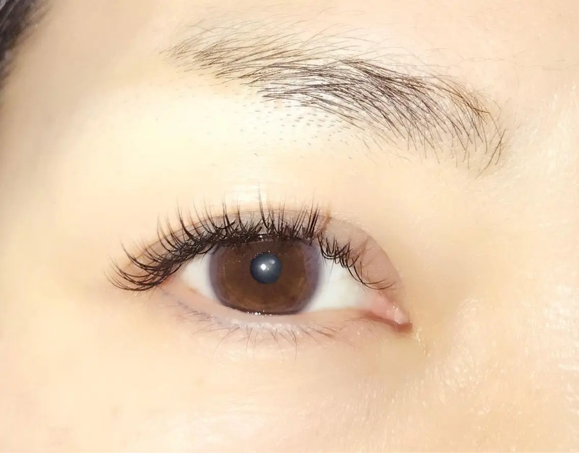 マツエク・マツパ eyelash Lunoのマツエク・マツパデザイン