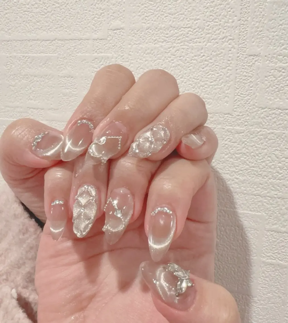 ネイル ハンドネイル D-BEAUTY Nailsalonのネイルデザイン