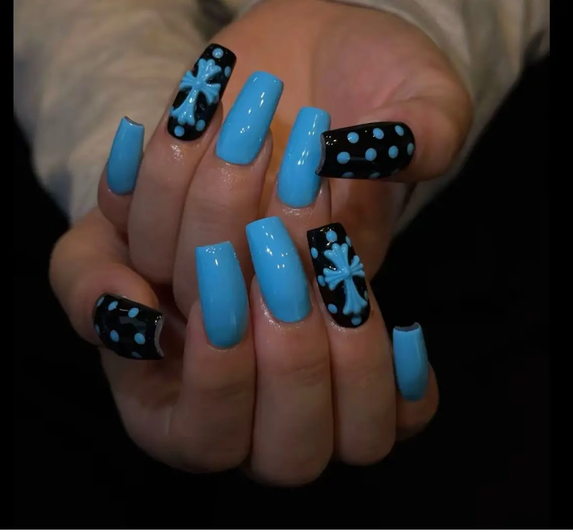 ネイル ハンドネイル NiJi Nailsのネイルデザイン