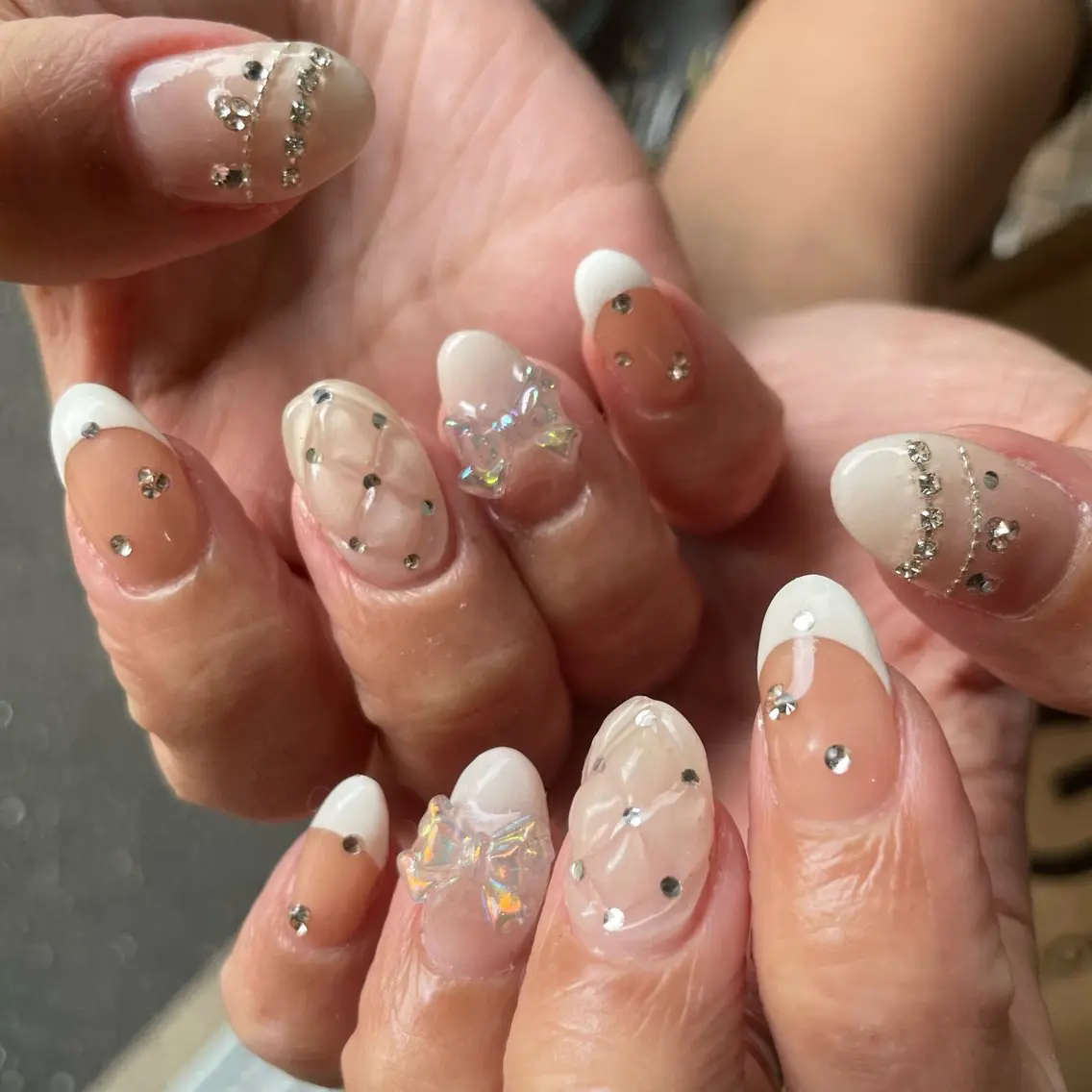 ネイル Lino nailのネイルデザイン