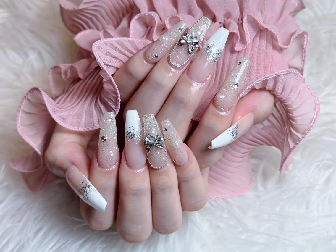 ネイル ハンドネイル 🌷Yun nail salon🌷のネイルデザイン