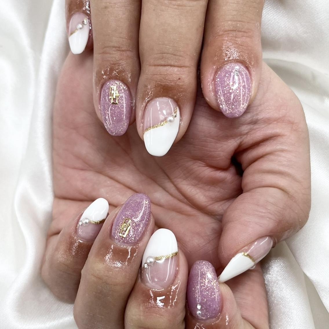 ネイル Nail salon Honey Beeのネイルデザイン