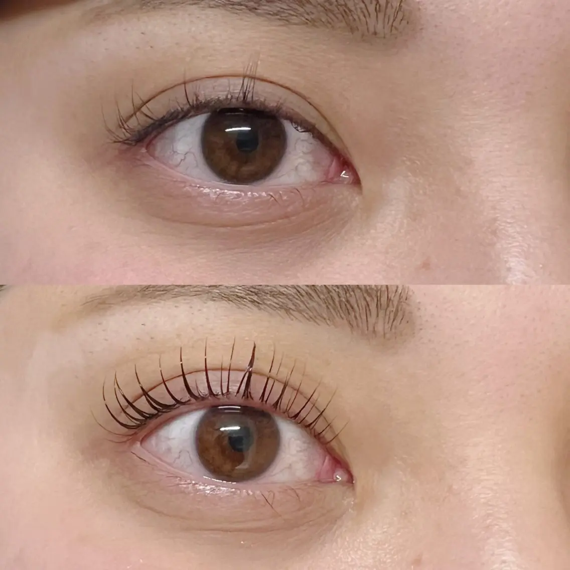 マツエク・マツパ 一重×まつ毛パーマ CREA 今野 ⟡.·のマツエク・マツパデザイン