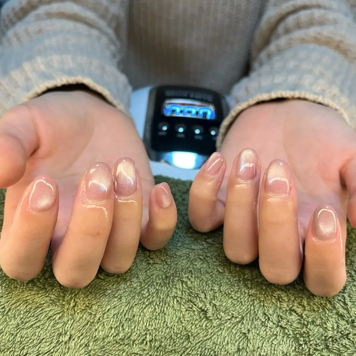 ネイル ハンドネイル MHR nailのネイルデザイン