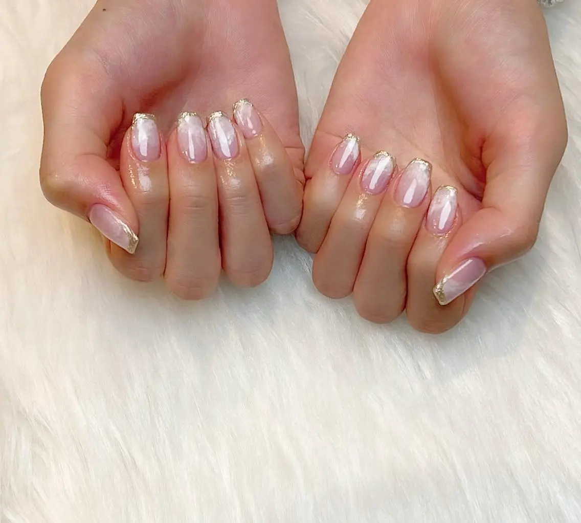 ネイル Lino+ ネイル&よもぎ蒸しのネイルデザイン
