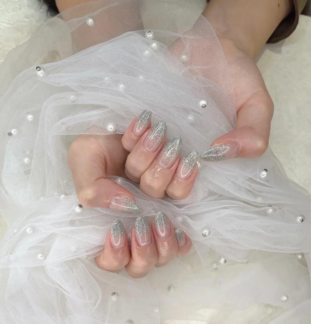 ネイル アートネイル フラッシュネイル フラワーネイル フットネイル フレンチネイル ハンドネイル ハンドケア Moci Nail Salonのネイルデザイン