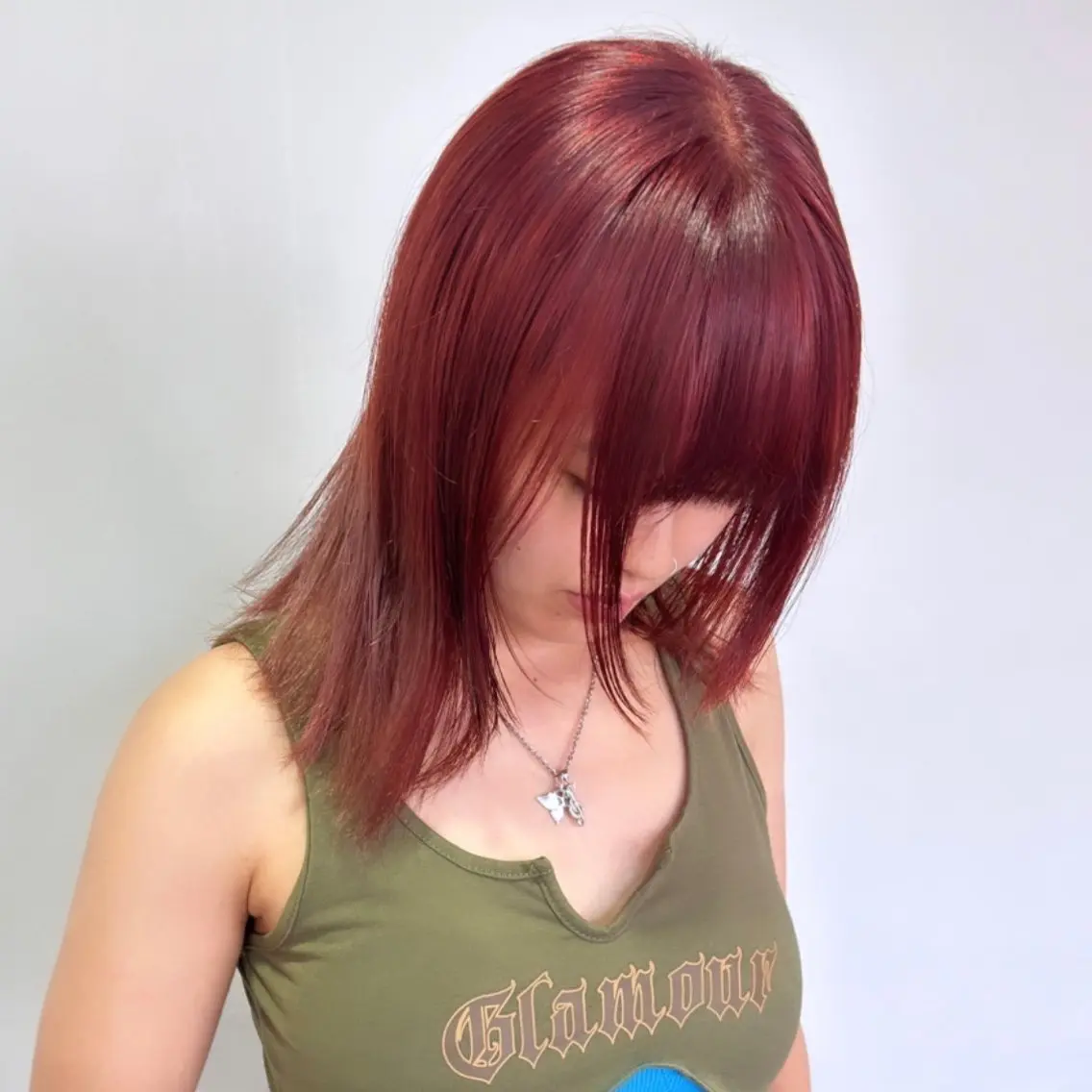 ❣️ダブルカラーしたい方へおすすめ❣️🌈ブリーチカラー🌈ダブルカラー+🫧保湿treatment🫧の写真