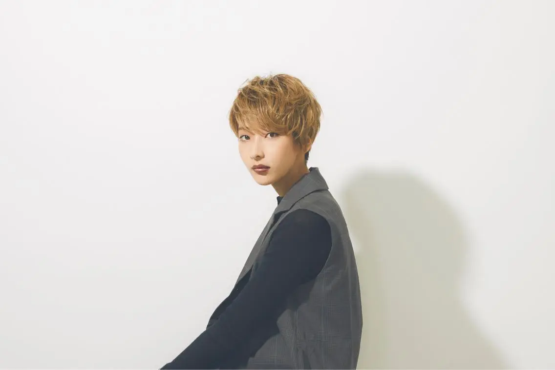 ショート パーマ 大石 さやかのヘアスタイル