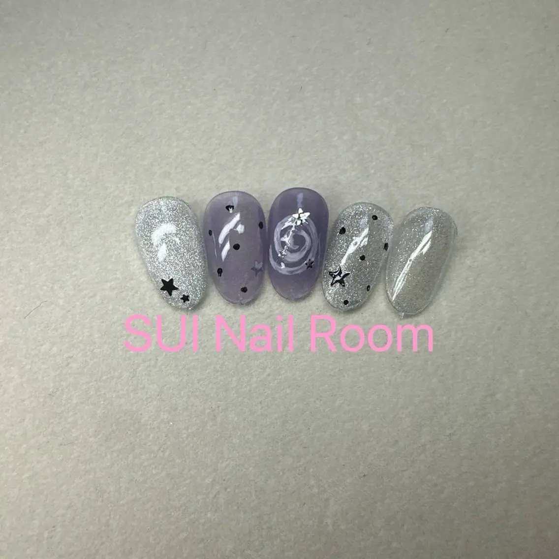ネイル SUI Nail Roomのネイルデザイン