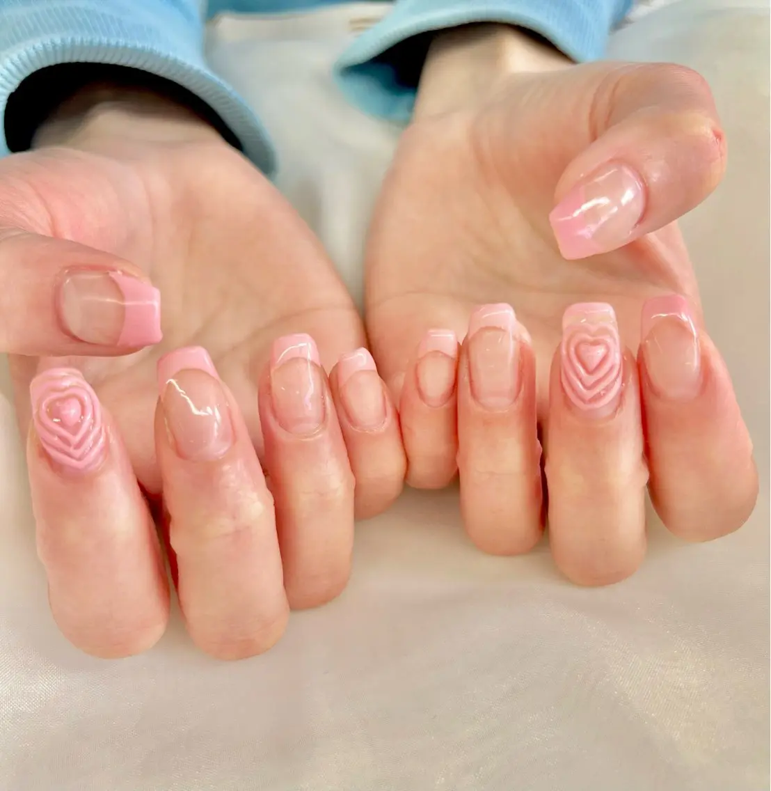 ネイル ハンドネイル nail room.のネイルデザイン