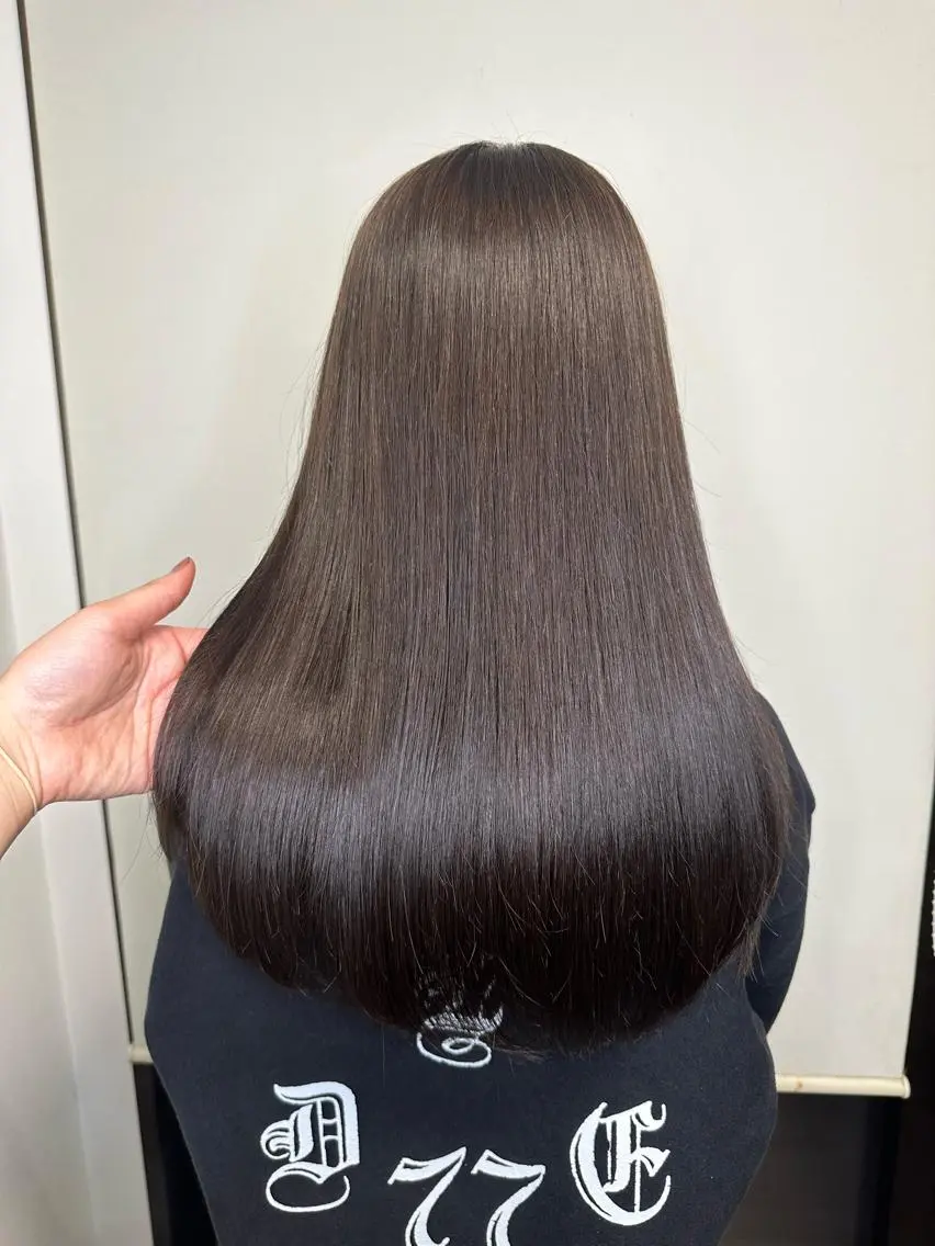 【人気No. 1】カット＋カラー＋髪質再生バイカルテトリートメントの写真