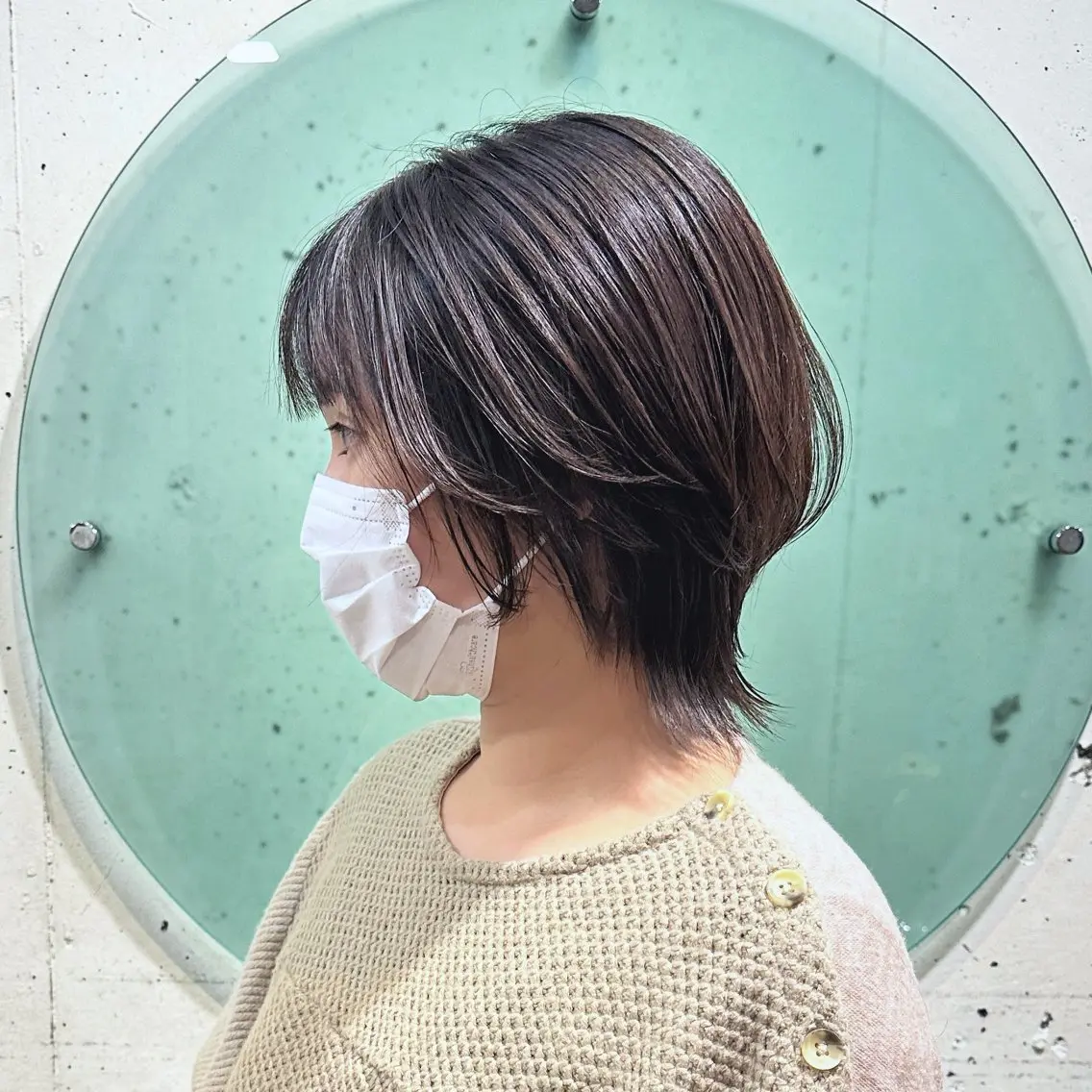 ショート 🔆似合わせショート ボブ/ルミナ🔆のヘアスタイル