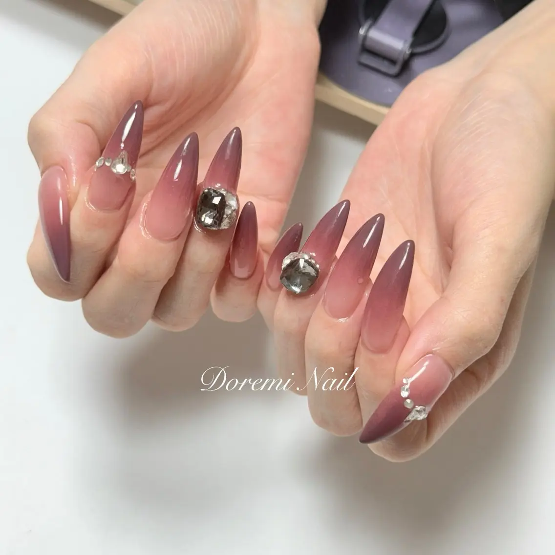 ネイル ハンドネイル Doremi Nailのネイルデザイン