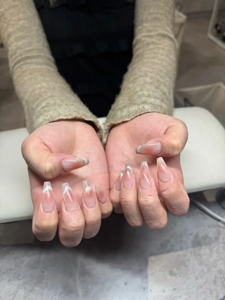 ネイル ハンドネイル IROHA NAIL 北村菜帆のネイルデザイン