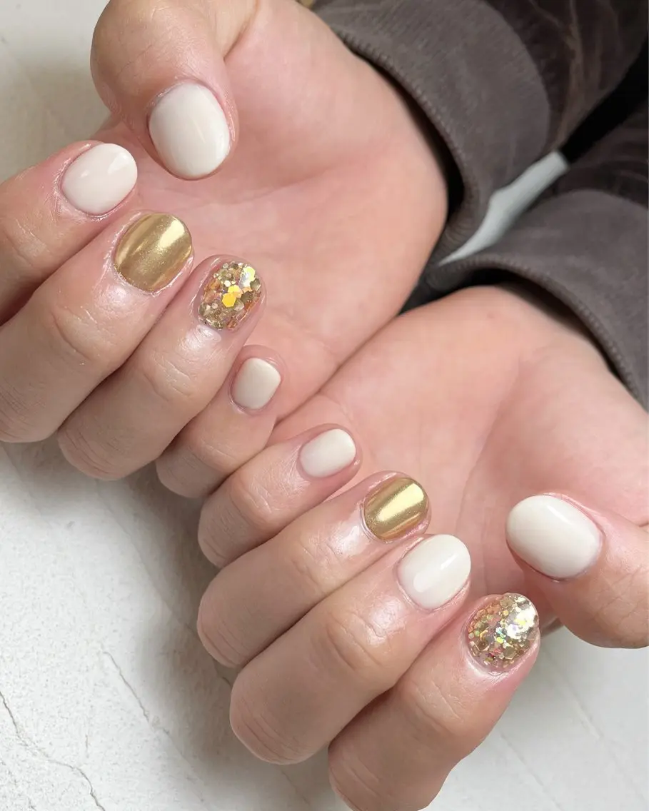 ネイル ハンドネイル Le’a nail ＊Satomiのネイルデザイン