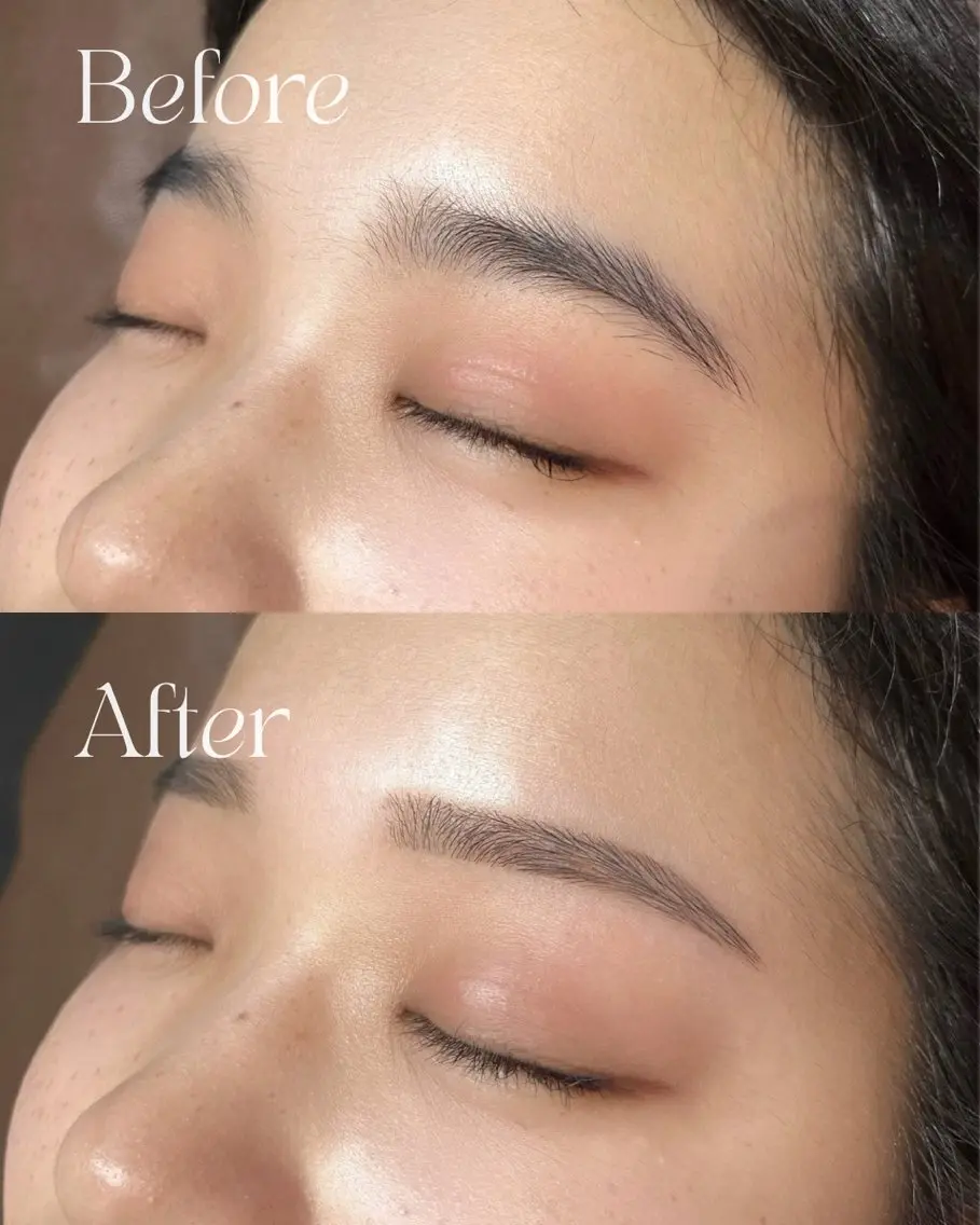 アイブロウ ワックス脱毛 眉カット その他(アイブロウ) SAKI🎀名古屋栄 まつ毛パーマ/眉毛のマツエク・マツパデザイン