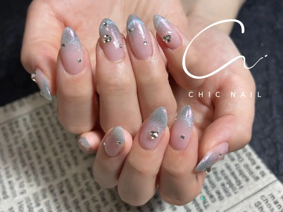ネイル ハンドネイル CHIC NailSalonのネイルデザイン