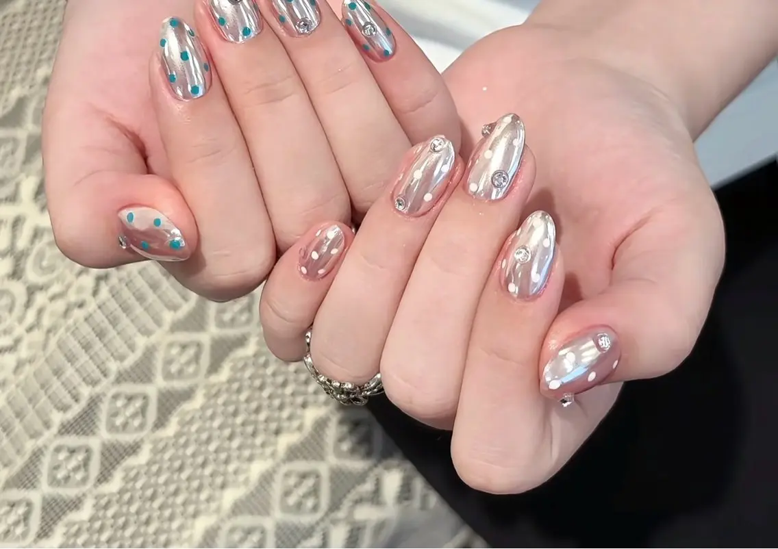 ネイル ハンドネイル H3 Nail Miniのネイルデザイン