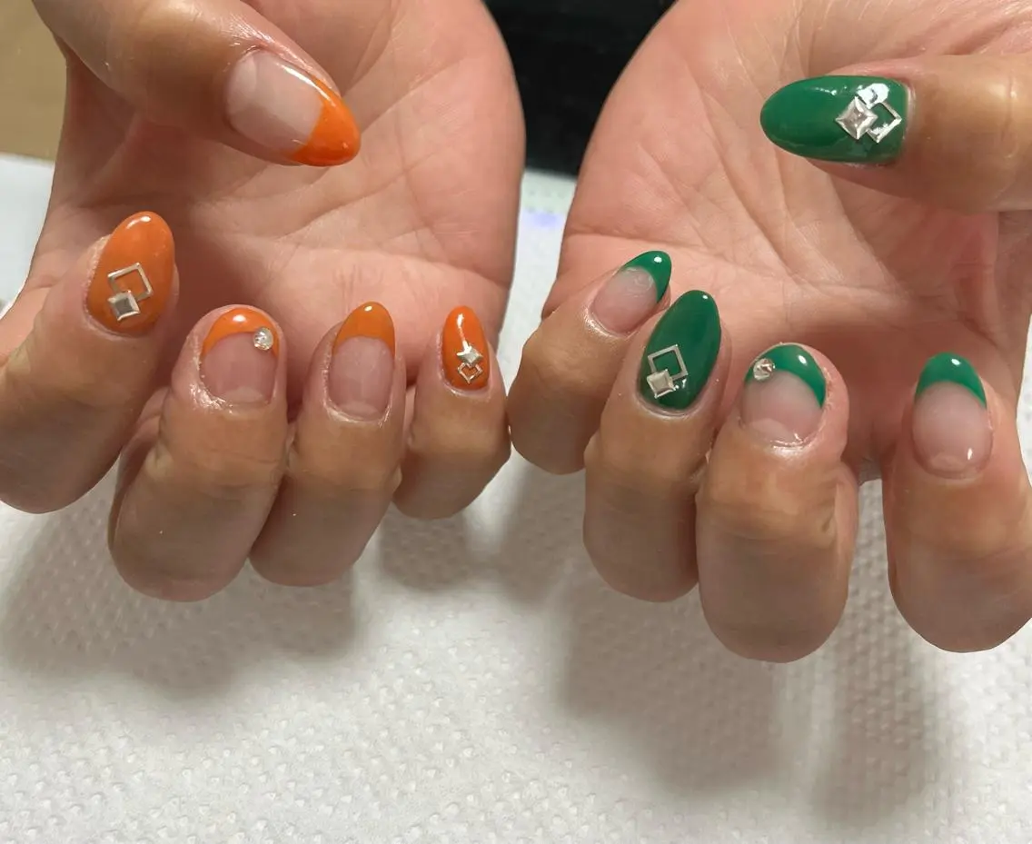 ネイル nail M&Tのネイルデザイン