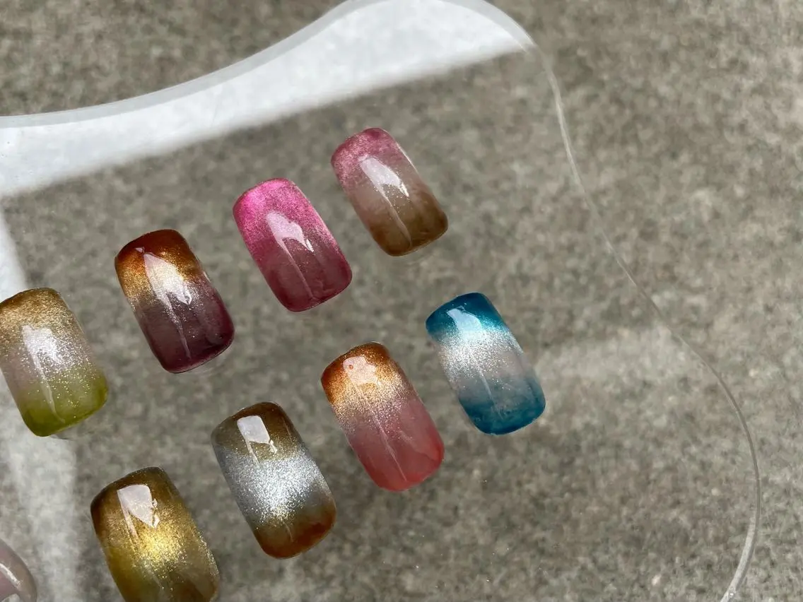 ネイル mima nailのネイルデザイン