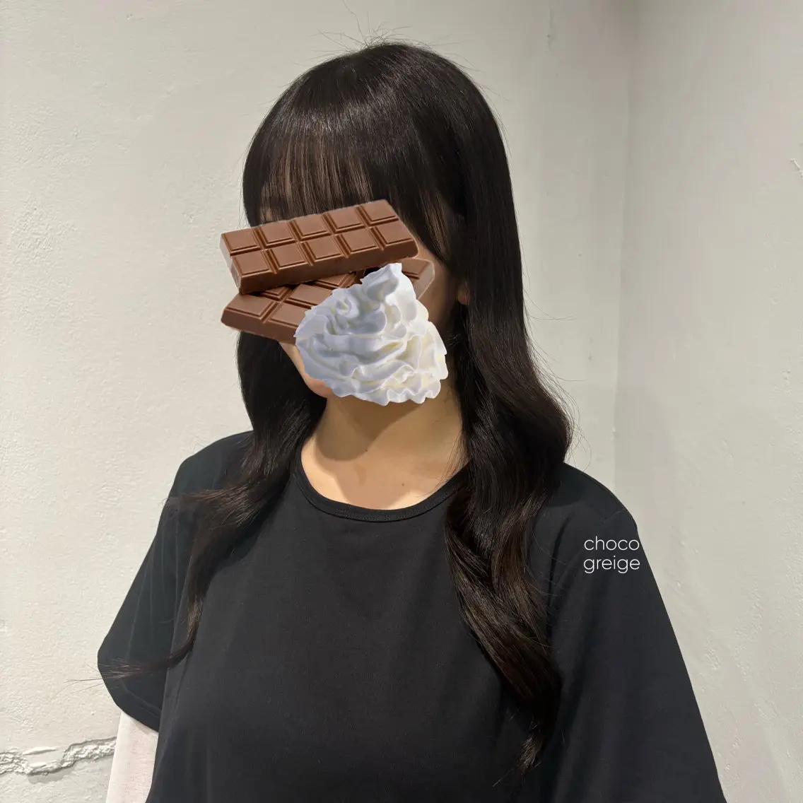 ロング ヘアカラー 🌙rion/都島 /透明感カラーのヘアスタイル