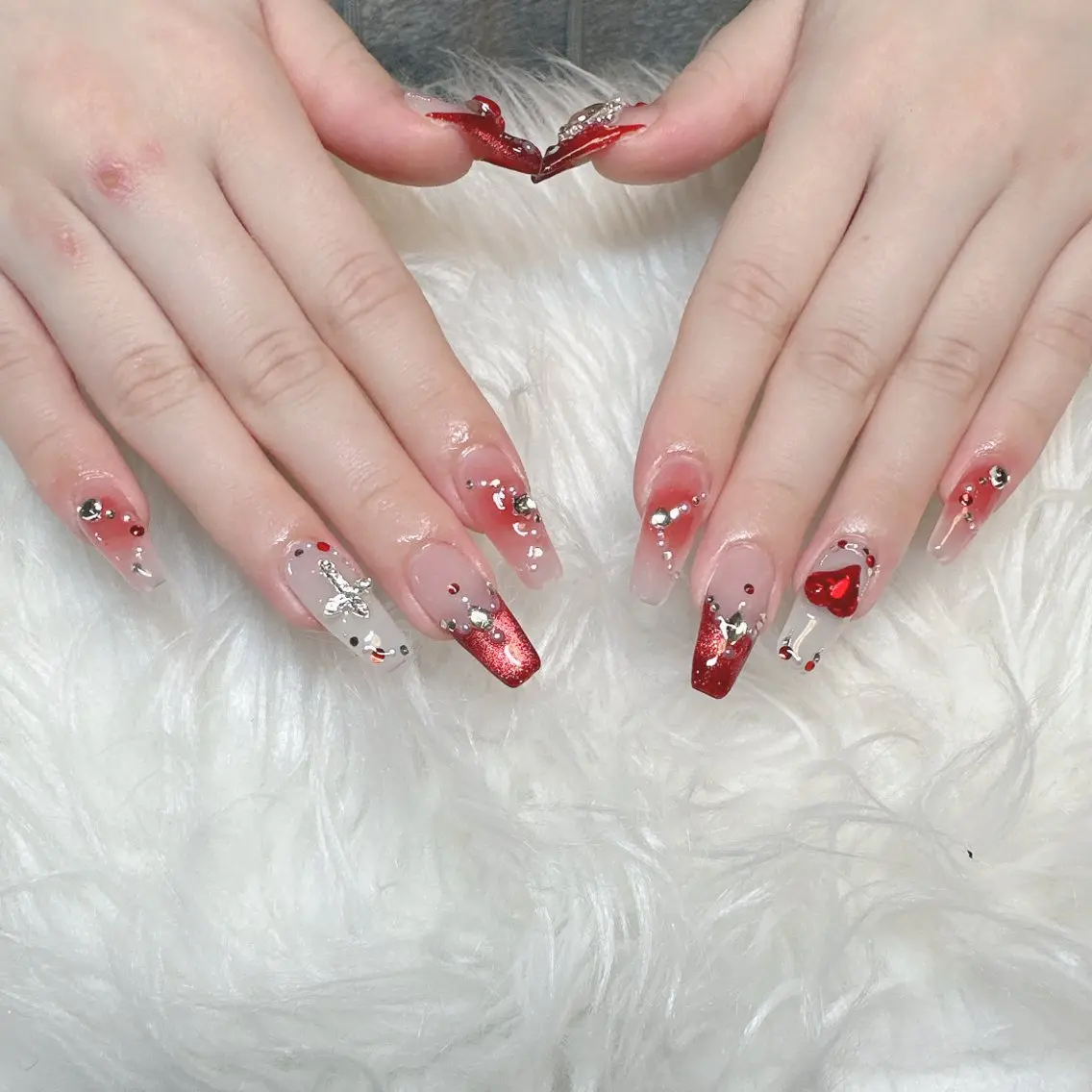 ネイル ハンドネイル D-BEAUTY Nailsalonのネイルデザイン