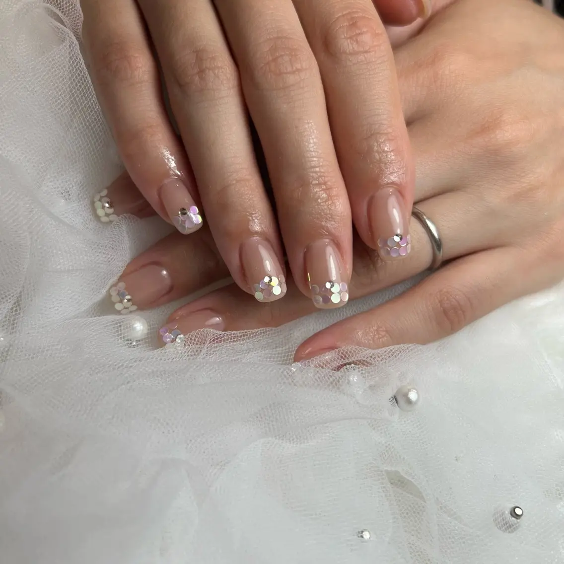 ネイル ハンドネイル Lilibeauty salonのネイルデザイン